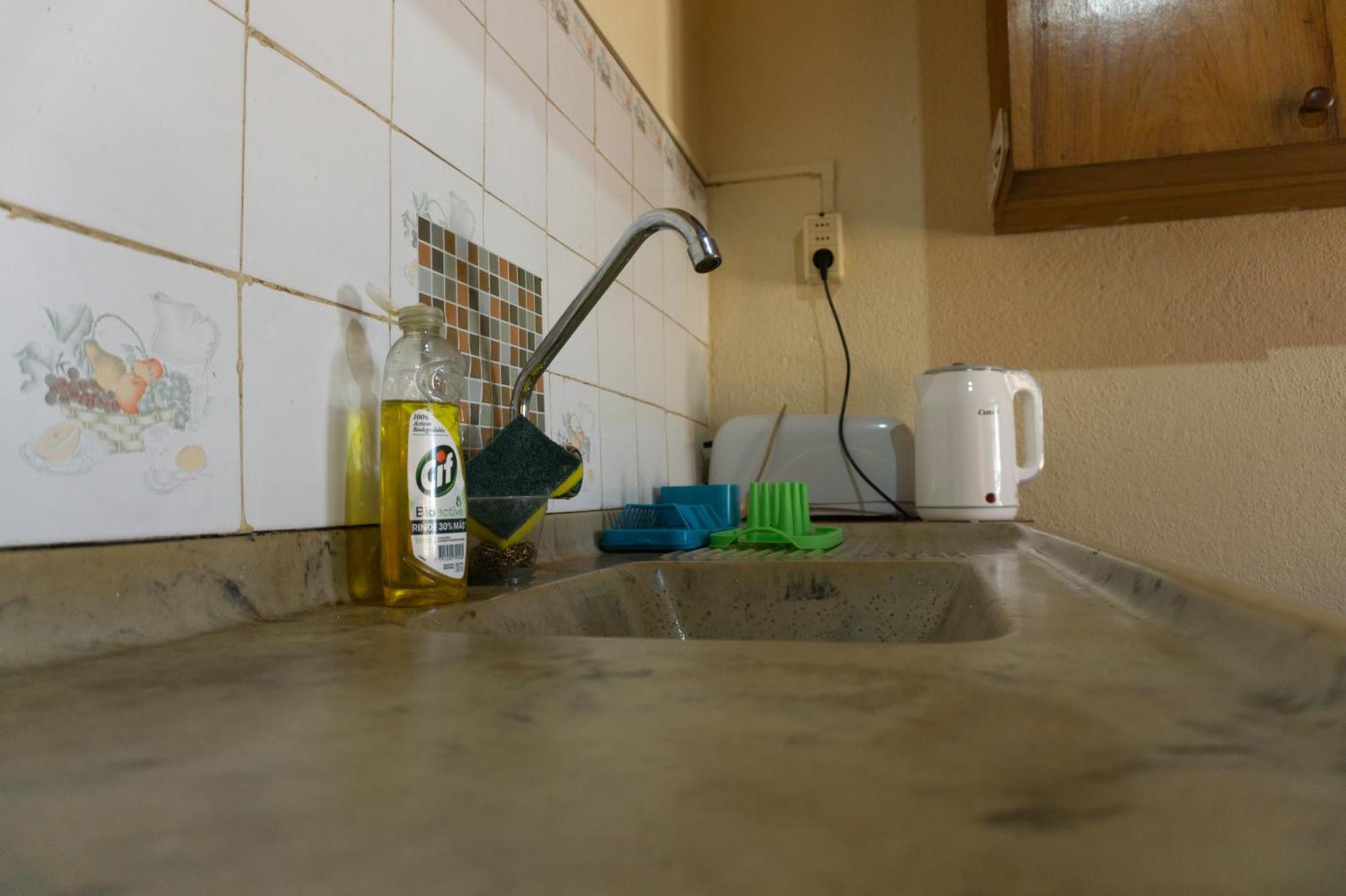 Mi Casa Es Tu Casa Apartment เมโล ภายนอก รูปภาพ